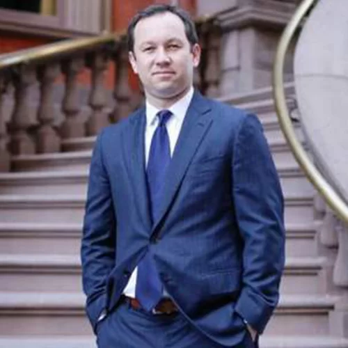 Peter K. Janczyk, Personal Injury Attorney at Edelstein Martin & Nelson